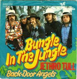 Jethro Tull : Bungle in the Jungle